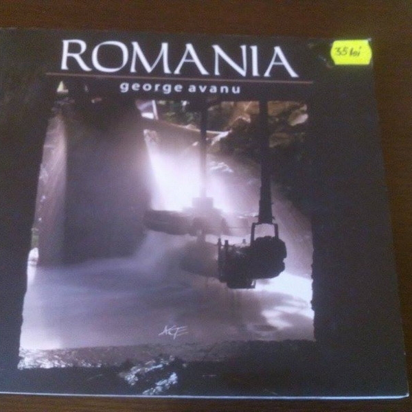 Album foto Romania